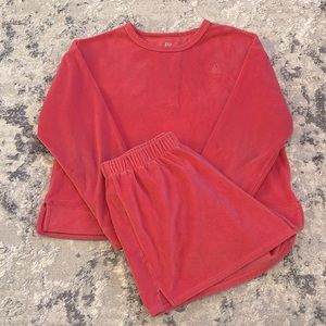 Girls 12 GAP Pajama Set